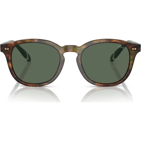 Polo Ralph Lauren Gafas de Sol PH 4206 Hombre Pantos Habano Verde