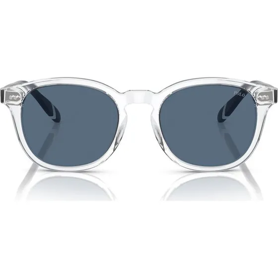 Polo Ralph Lauren PH 4206 Gafas de Sol Pantos Transparentes Azul