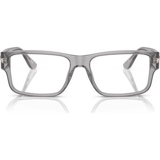 Versace VE 3342 Gafas de Vista Hombre Cuadradas Gris
