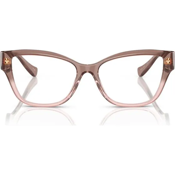 Versace VE 3347 Gafas de Vista Mujer Rosa Geométricas