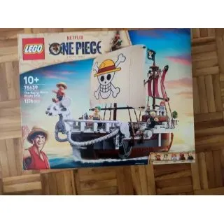 LEGO ONE PIECE Barco Pirata Going Merry 75639