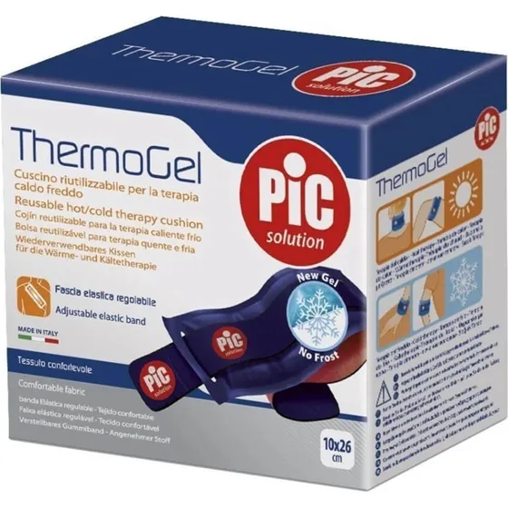 Pic Solution Pic Thermogel Almohada de Terapia con Correa 10x26cm