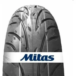 Mitas Touring Force-SC 90/90-10 50J Delantero/Trasero
