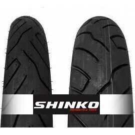 Shinko SR999 160/70 B17 RF TL 79H Trasera