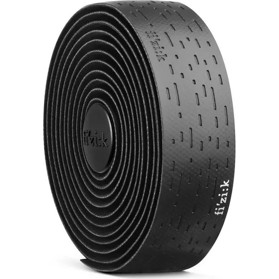 Cinta de Manillar Fizik Tempo Bondcush 3.5mm Soft Negro