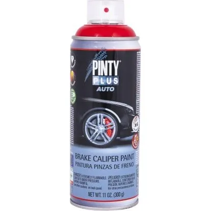 Pintyplus PF136 Spray Pinzas Freno Verde 520cc