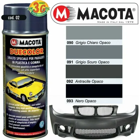 Macota Duecolor Bomboletta 400ml