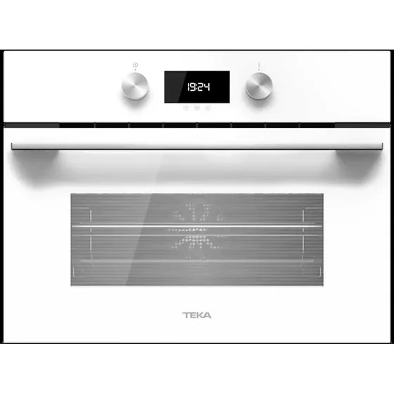 Teka HLC 8440 C Horno con Microondas Multifunción, 40L, Blanco