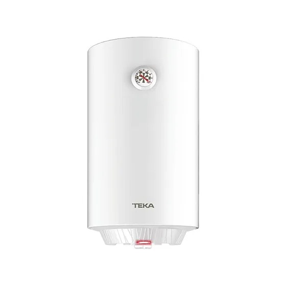 Termo Eléctrico Teka EWH 50 C, 50L, Vertical, Blanco