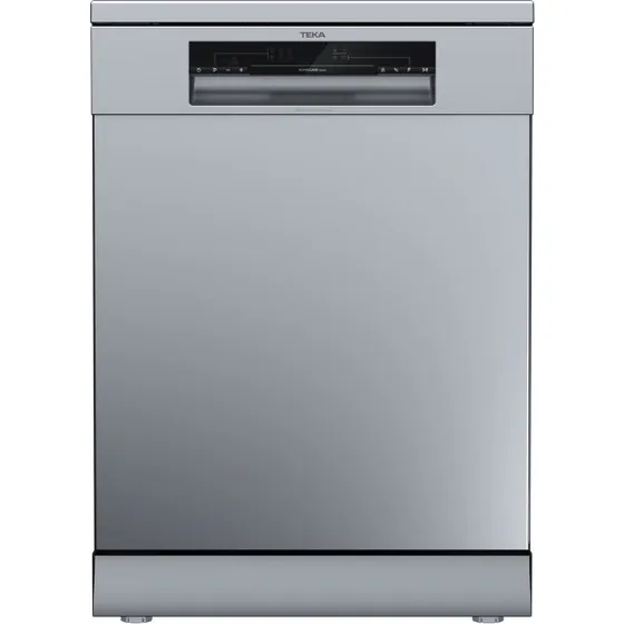 Lavavajillas Teka DFS 26650 SS | 60 cm | 13 Cubiertos | Acero Inoxidable