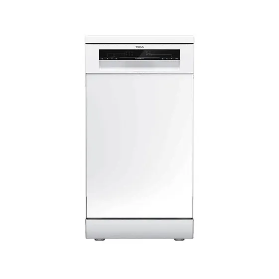 Lavavajillas Teka DFS 24650 Blanco - 9 Servicios y 6 Programas