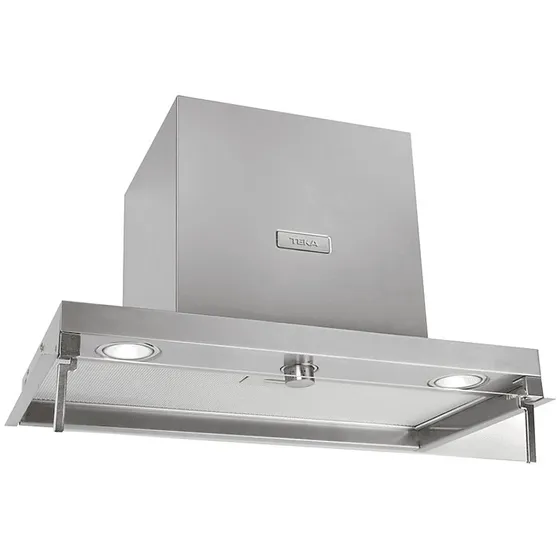 Campana Teka Integra 96750 POS Inox 90cm 3 Velocidades