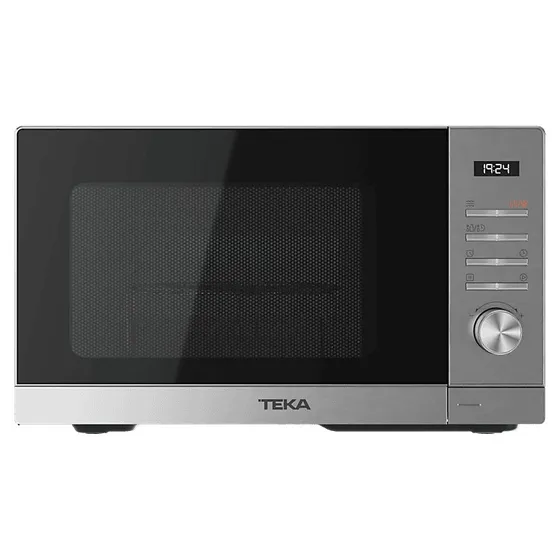Teka MWE FS25 G SS Microondas con Grill de 25L y Acero Inoxidable