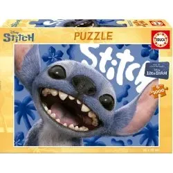 Educa Puzzle Lilo & Stitch 1000 Piezas