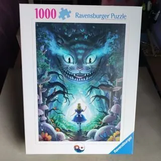 Ravensburger Puzzle Alicia 1000 Piezas