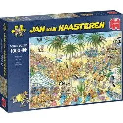 Jumbo El Oasis 1000 Piezas