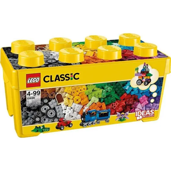 LEGO Classic Caja de Ladrillos Mediana 10696