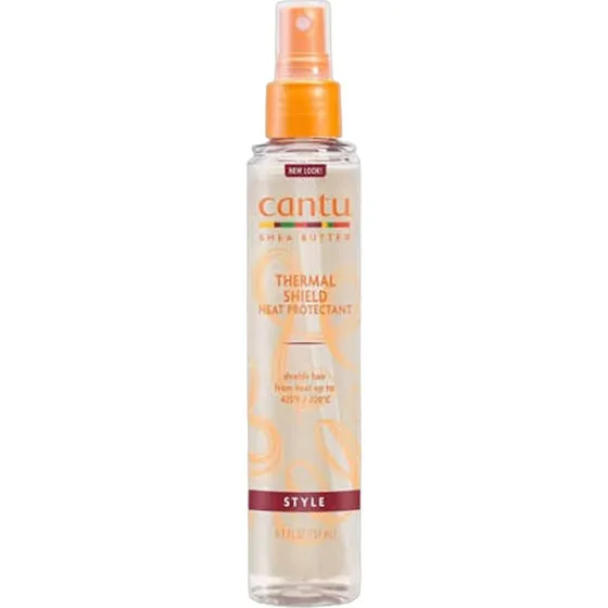 Cantu Shea Butter Thermal Shield Heat Protectant 151 ml