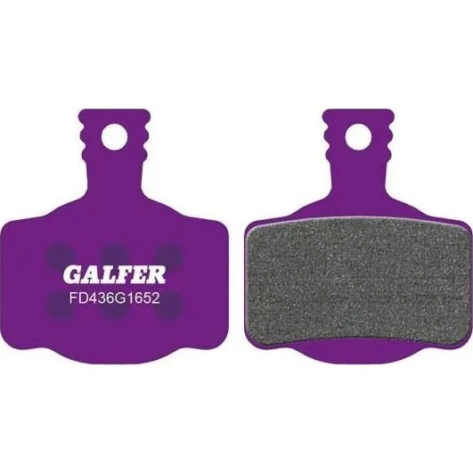 Pastillas de freno Galfer para E-Bike Magura MT2 MT4 MT6 MT8