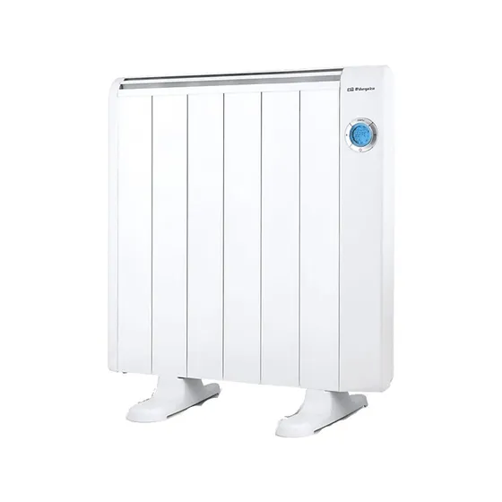 Orbegozo RRE 1010 Emisor Térmico 1000W con Mando a Distancia