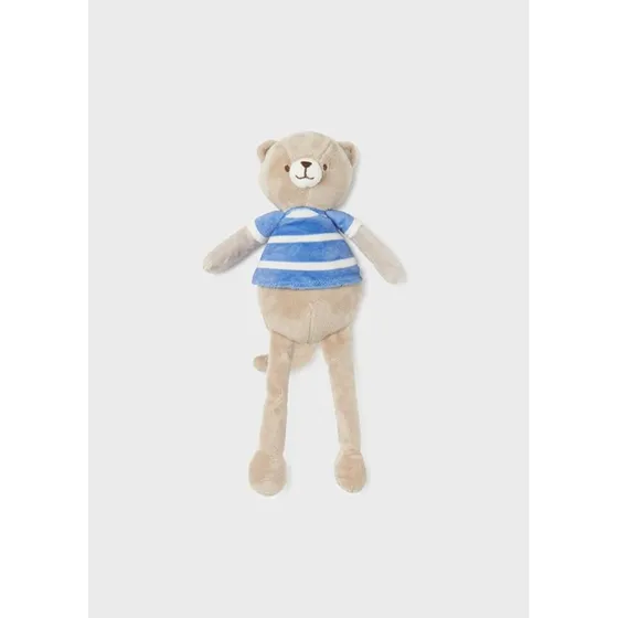 Mayoral Peluche Osito Azul 30-19168-049