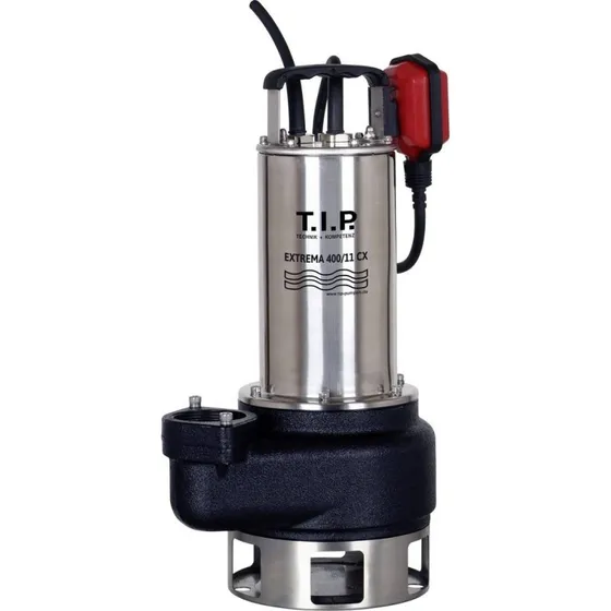 TIP EXTREMA 400/11 CX 1500W 24000 l/h