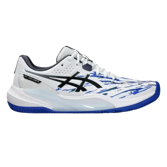 Asics Gel-Challenger 15 Padel L.E. White/Blue FW26