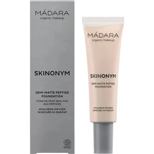 Madara Skinonym Imprimación Peptídica Semimate Nº 25 Lino, 30 ml