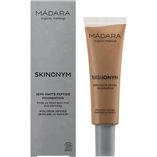 Madara Skinonym Imprimación Péptida Semimate #75 Auburn, 30 ml