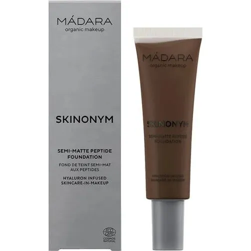 Madara Skinonym Imprimación Peptídica Semimate Mocha 30 ml
