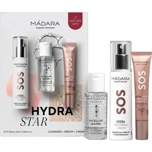 Madara SOS Sensitive Hydra Star Collection Set