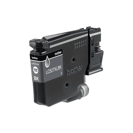 Brother LC527XLBK Cartucho de Tinta Negro XL - 3000 Páginas