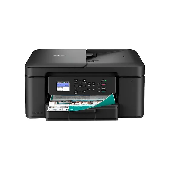 Brother DCP-J1360DW Impresora Multifunción de Tinta con ADF y WiFi