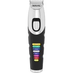 Wahl Color Trim 09893-0443 recortadora barba AC/batería Negro