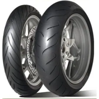 Dunlop Sportmax Roadsmart II 180/55 ZR17 73W Trasero