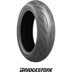 Bridgestone Battlax S21 180/55 ZR17 73W Trasero