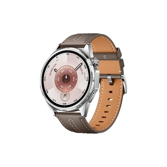 Huawei Watch GT 6 46mm Gris - Pantalla AMOLED y 21 días de batería