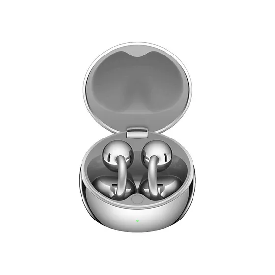 Huawei FreeClip 2 S Auriculares Conducción de Aire Space Silver