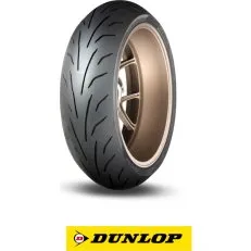 Dunlop Qualifier Core 180/55 ZR17 73W Trasero