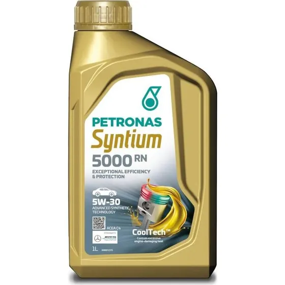 Petronas Syntium 5000 RN 5W-30 1L