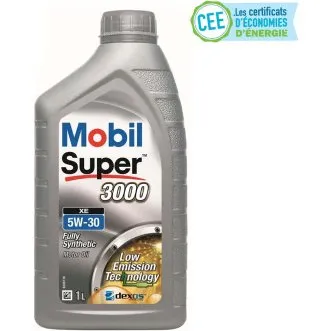 Mobil Super 3000 XE 5W30 15L