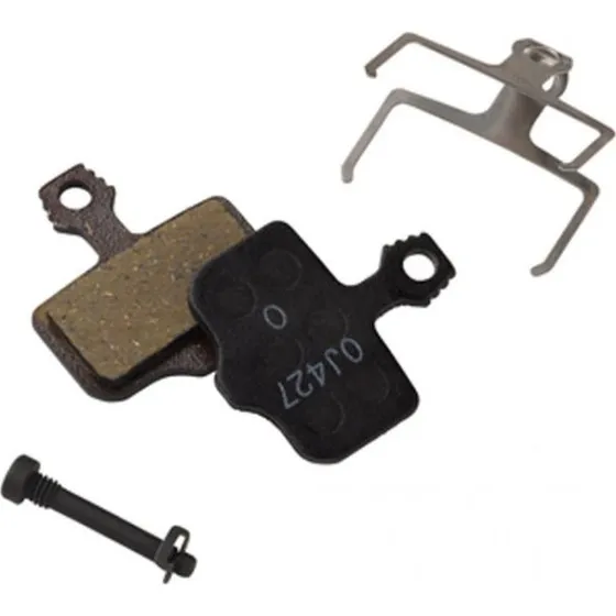 Pastillas de Freno SRAM Elixir Orgánicas con Soporte de Aluminio