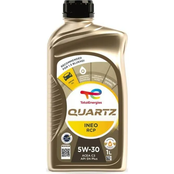 Total Quartz Ineo RCP 5W30 1L