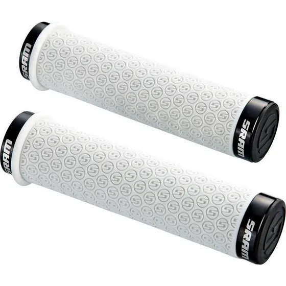 Puños SRAM DH Silicona 130mm MTB Blanco