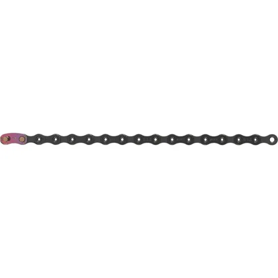 Cadena SRAM XX1 Eagle 12V 126 eslabones Negro