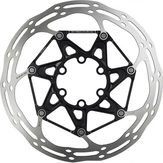 SRAM Centerline Disco de Freno 140 mm Biselado (2 piezas)