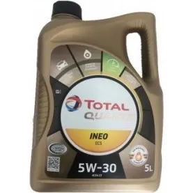 Total Quartz Ineo ECS 5W30 5 L