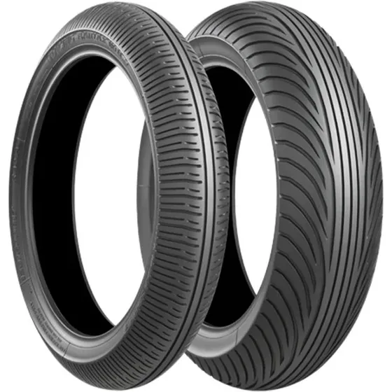Bridgestone Battlax Racing W01 110/590 R17 NHS Delantero
