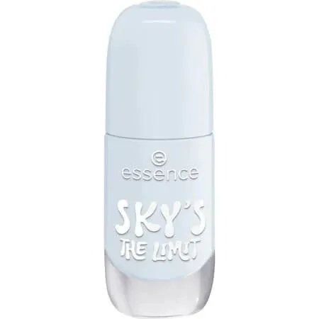 Essence Esmalte de Uñas Gel Sky's The Limit - Azul Bebé 8ml