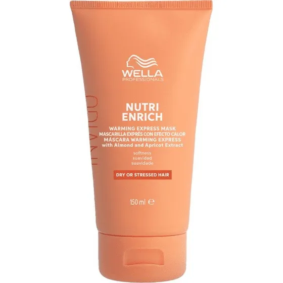 Wella Professionals Warming Express Invigo Nutri-Enrich Mascarilla 150ml